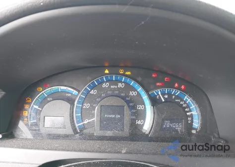 2012 Toyota Camry Hybrid Xle from USA, damaged, VIN 4T1BD1FK5CU023195